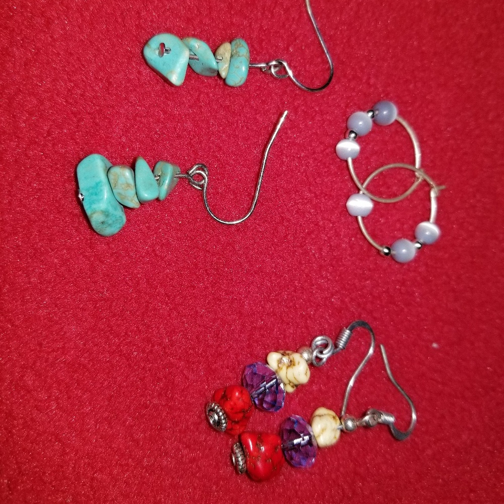 Earrings
